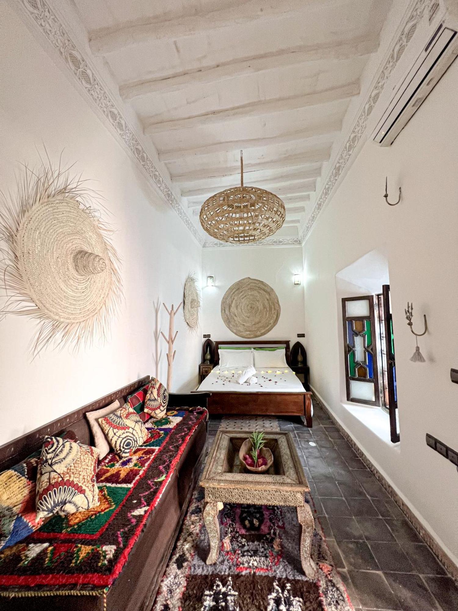 Gasthuis Musa Marrakesh