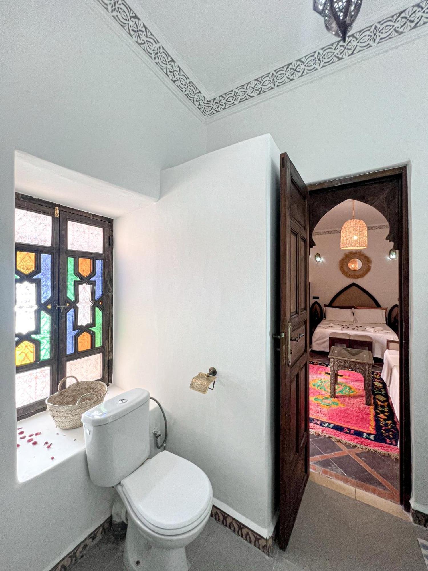 Musa Gasthuis Marrakesh